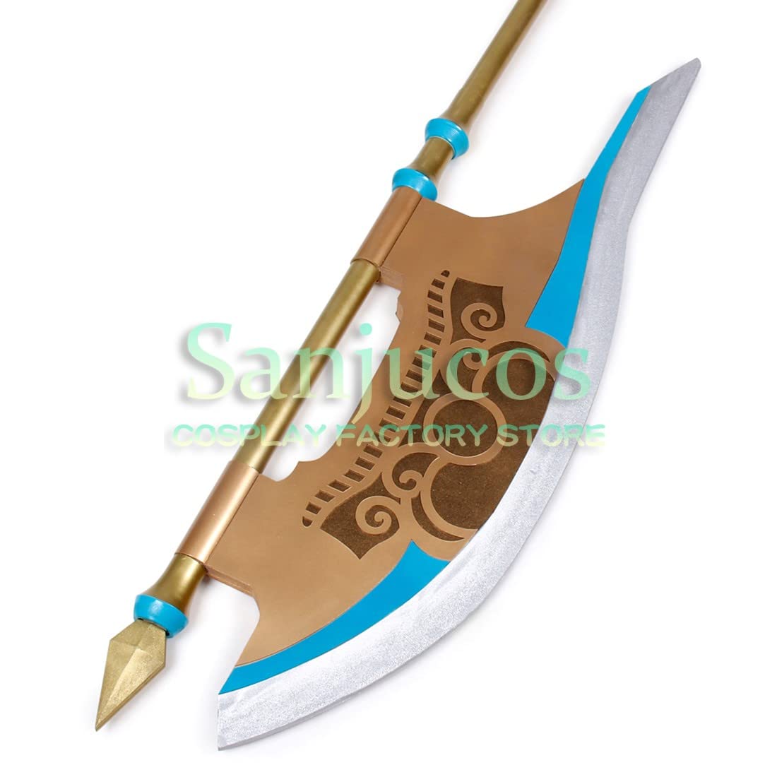 Amazon.co.jp: コスプレ 道具 に適合する ギルガメッシュ 斧 FGO