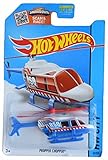 HW City 52/250 Hot Wheels Propper Chopper Motorrad Spielzeugfahrzeug