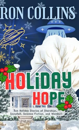 Cover of Holiday Hope