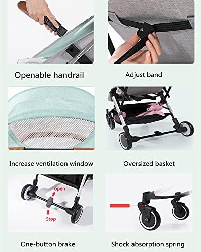 ybl stroller reviews