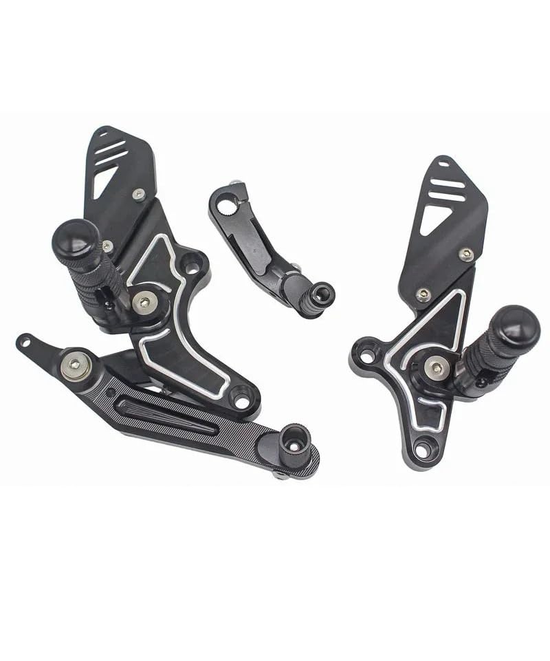 Repose-pieds pilote réglables moto BMW R Nine T Scrambler 2015-2023
