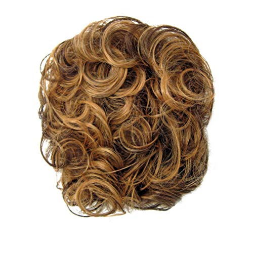 Estetica Design TOPTRESS PULL THROUGH ELASTIC WIGLET Womens Wig R4-8 Color