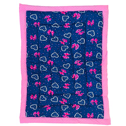 Image of Bedding Mattress for Cotton, Baby Sleeping Bed Set Godari Baby Cradle |Sleeping Mat |Multi Purpose Cushioned Bed |Baby Bed for 0 to 2 Years