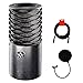 Aston Microphones Origin Cardioid Condenser Microphone with Pop Filter & XLR-XLR Cable Bundle