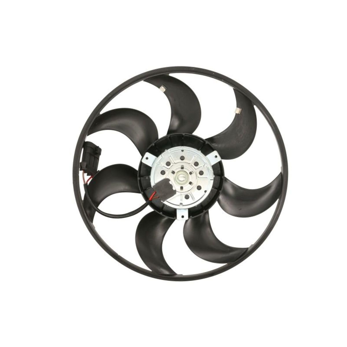 NISSENS Ventola, Raffreddamento motore 85784 | Compatibile con: OPEL ASTRA H, ASTRA H Caravan, ASTRA H GTC, ASTRA H Stufenheck, ASTRA H TwinTop, ZAFIRA / ZAFIRA FAMILY B