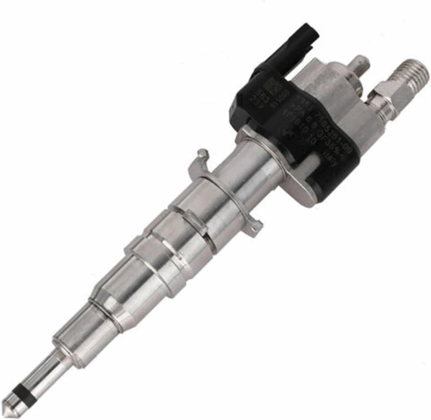 8pcs Genuine Fuel Injectors Index Compatible With BMW N54 1