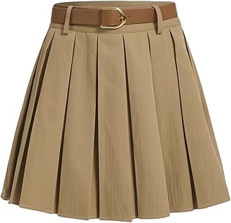 WDIRARA womens High Waist