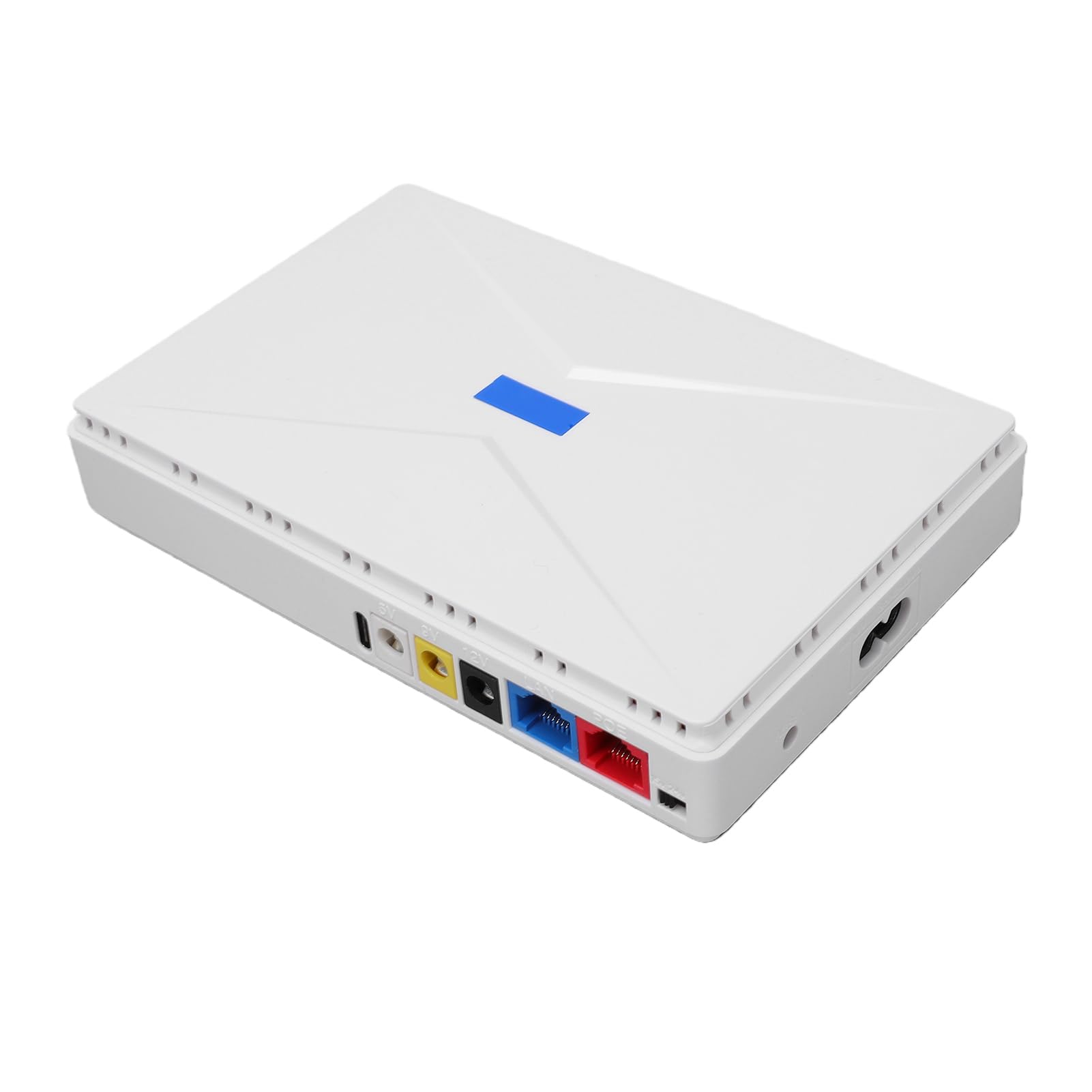 Mini UPS Batería de Respaldo 8800mAh para Router DC USB PoE