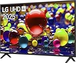 LG 55UA74006LB TV 55 Inch Smart TV 4K, DVB-T2, HEVC/H.265, LED, Energy Class G