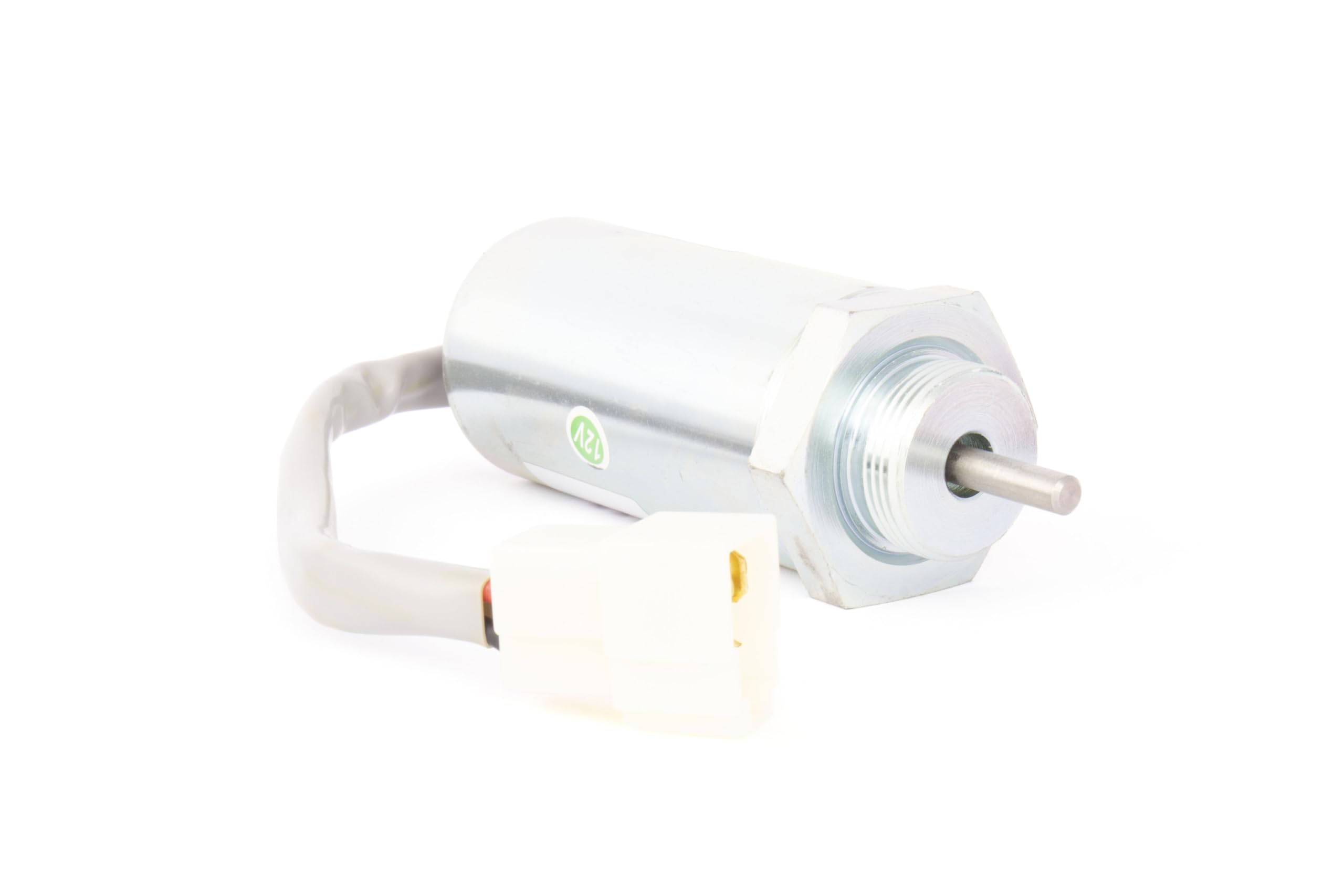 Solenoide de apagado de combustible para Hitachi 897329-5680 8973295680 MV1-18