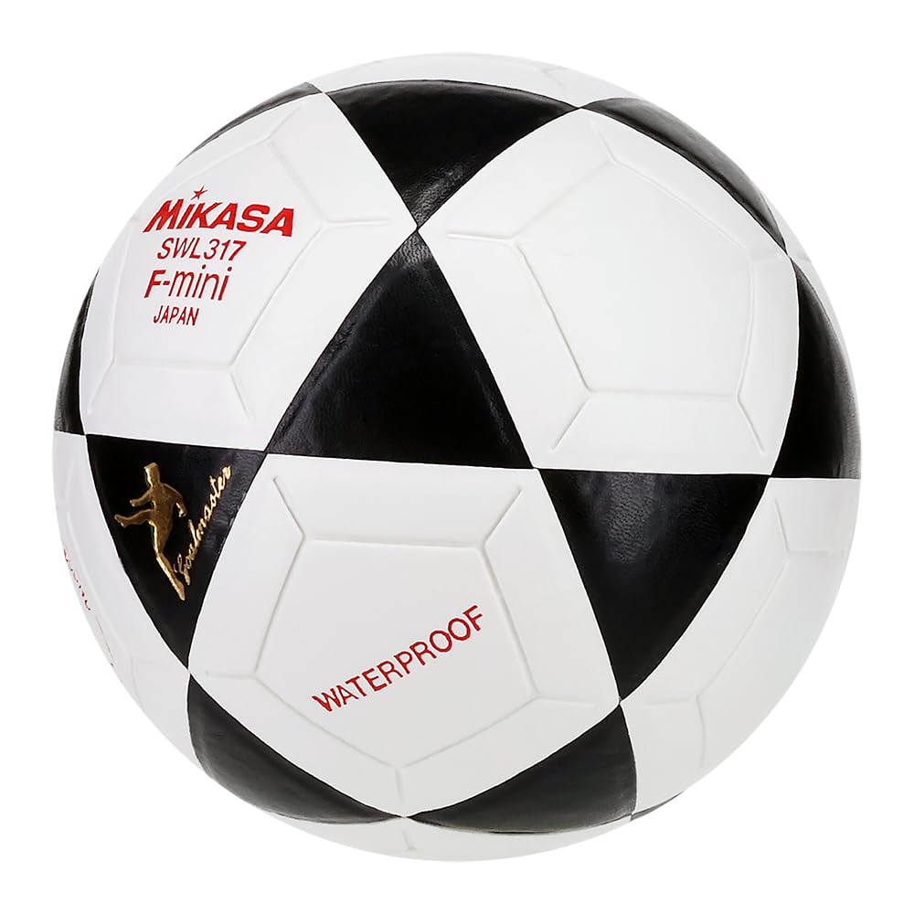 MIKASA D93 Indoor Series Balón de fútbol