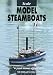 Scale Model Steamboats