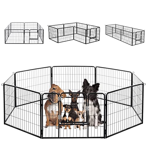 portable dog pen amazon