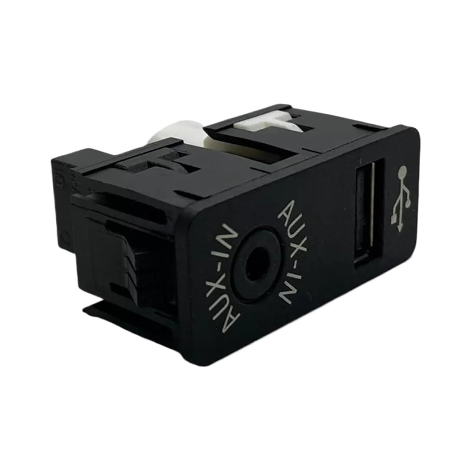 Adattatore per autoradio 84109229246 Stereo 3.5mm USB Reader Modulo Adattatore Adattatore Car Stereo Accessori