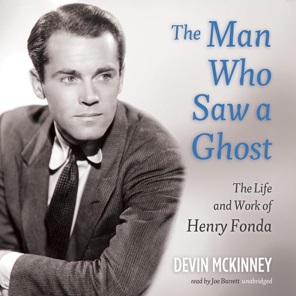 The Man Who Saw a Ghost (Written by Devin McKinney) episode artwork