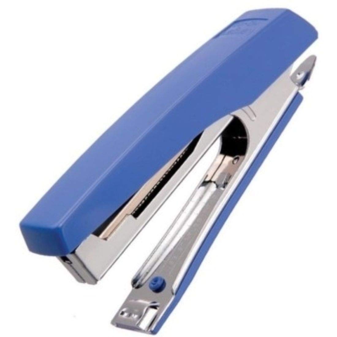 Kangaro Desk Essentials HD-10D All Metal Stapler | Standard Stapler with Quick Loading Mechanism | Sturdy & Durable for Long Time Use | Color May Vary, Pack of 1 1