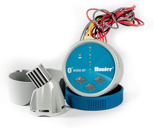 HUNTER Node BT 400 Bluetooth 4 estaciones programador riego
