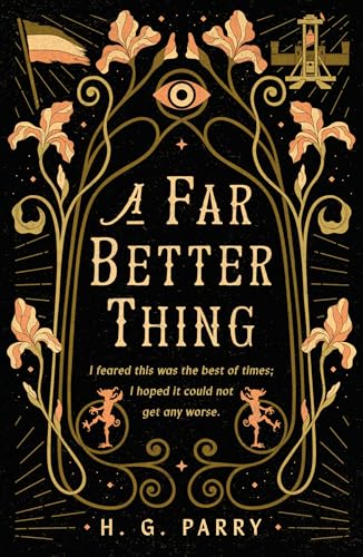 Cover of A Far Better Thing