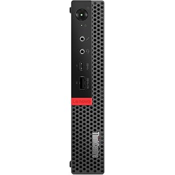 Amazon.com: Lenovo ThinkCentre M920Q Tiny PC Gamer Desktop