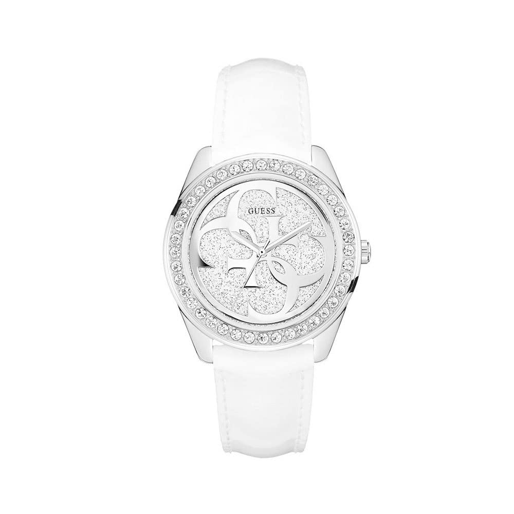 Guess W0627L4 Orologio Unisex, Argento