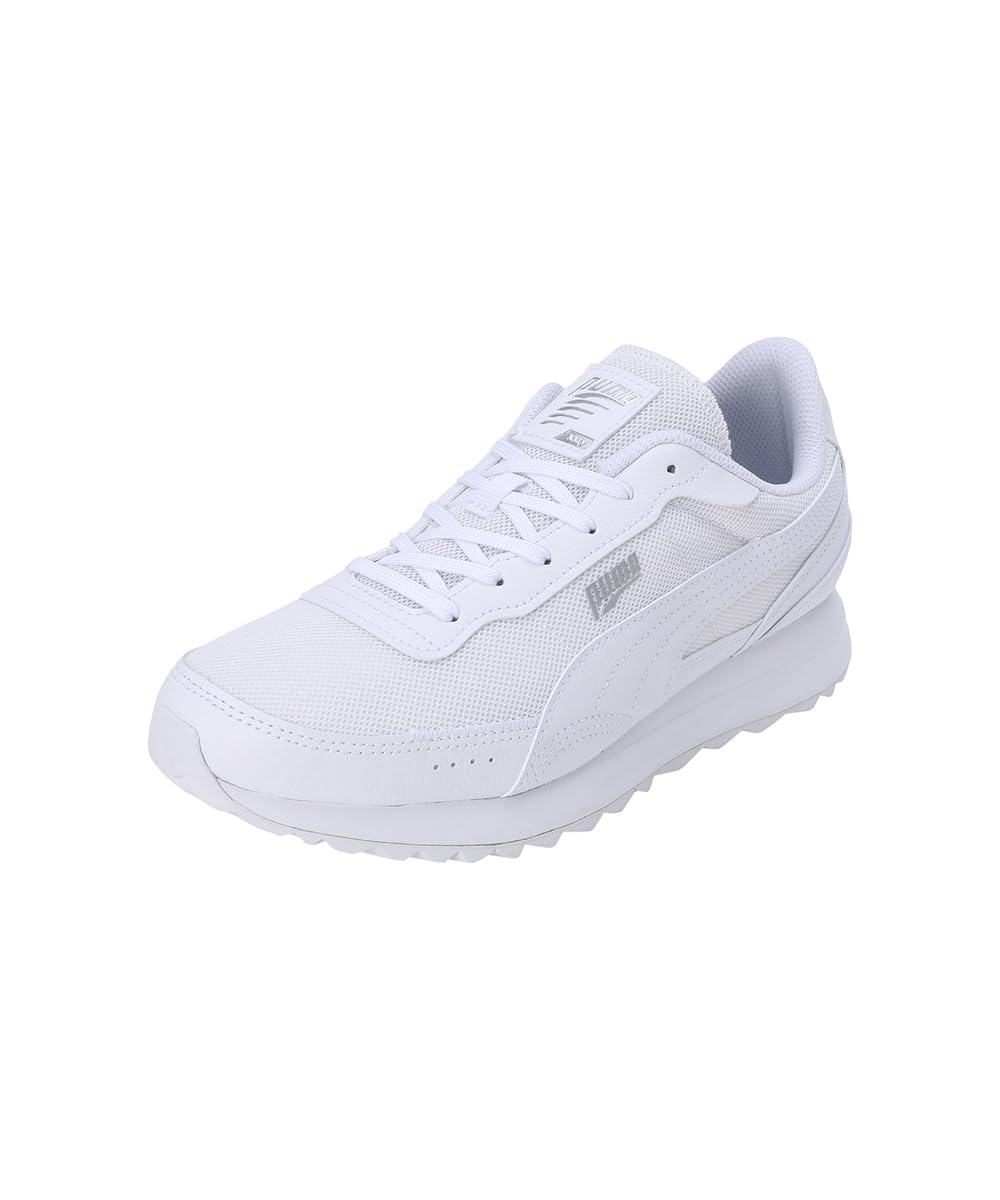 Puma Unisex-Adult Road Rider LTH White-White Sneaker - 11 UK (39743206) (B0D6VXMR4X) Amazon Price History, Amazon Price Tracker