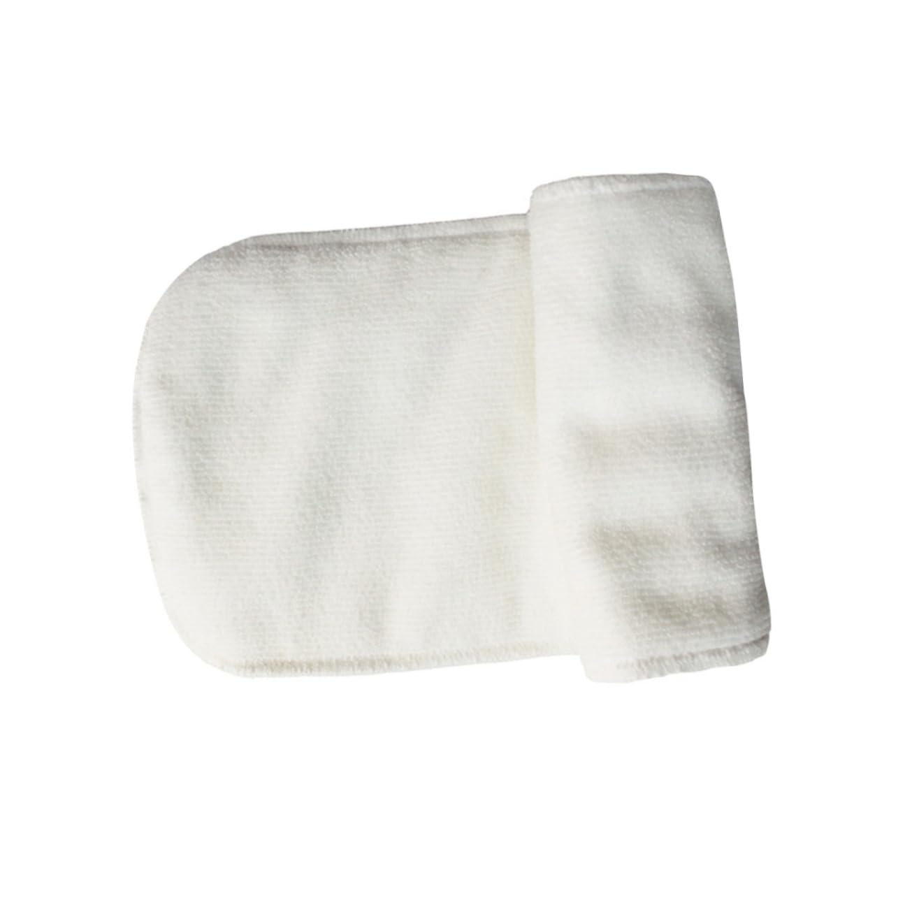 IWOWHERO Night Adult Diapers Women Men Reusable Diaper for Washable Nappy Fiber Waterproof Design (20x49cm)