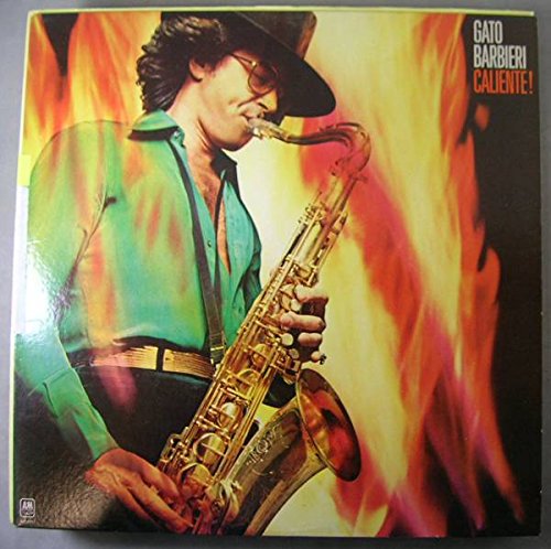 Gato Barbieri, Caliente!, A & M SP-4597, US