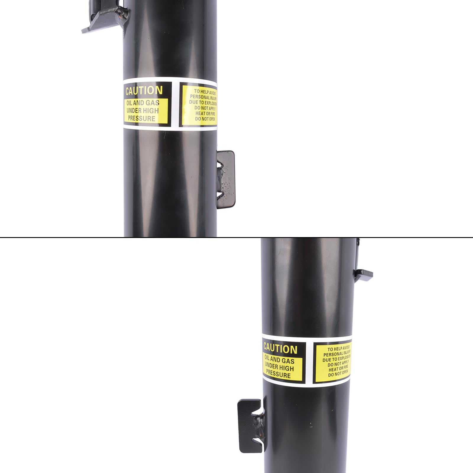 Bisenya 2x Strut delantero completo amortiguador de gas a presión eje delantero 31306771177 31306771178 Compatible con 3er E90, 3 Touring E91, 3 Coupe E92