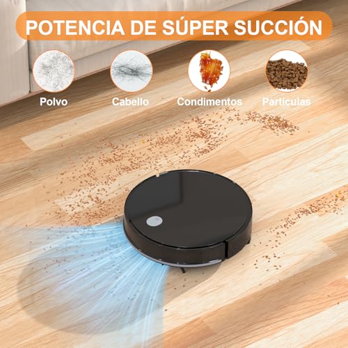 La mejor comparación de Aspiradora Robot Koblenz disponible en línea. 26 Imagen adicional