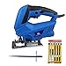 Price comparison product image 600W Electric Jigsaw Compact Cutting Power Tool Variable Speed Wood Metal Cut