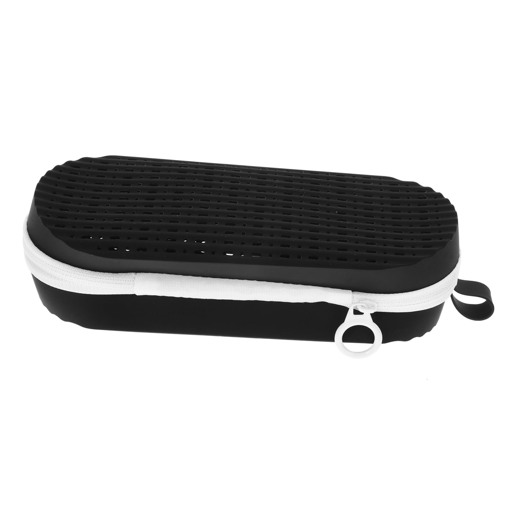 Yardwe 2 Stück Schwimmbrillen Aufbewahrungsbox Schwimmbrillen Etui Aufbewahrungsboxen Silikon en Abflussloch Brillenboxen Silikon Brillenetuis