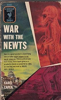 War With the Newts