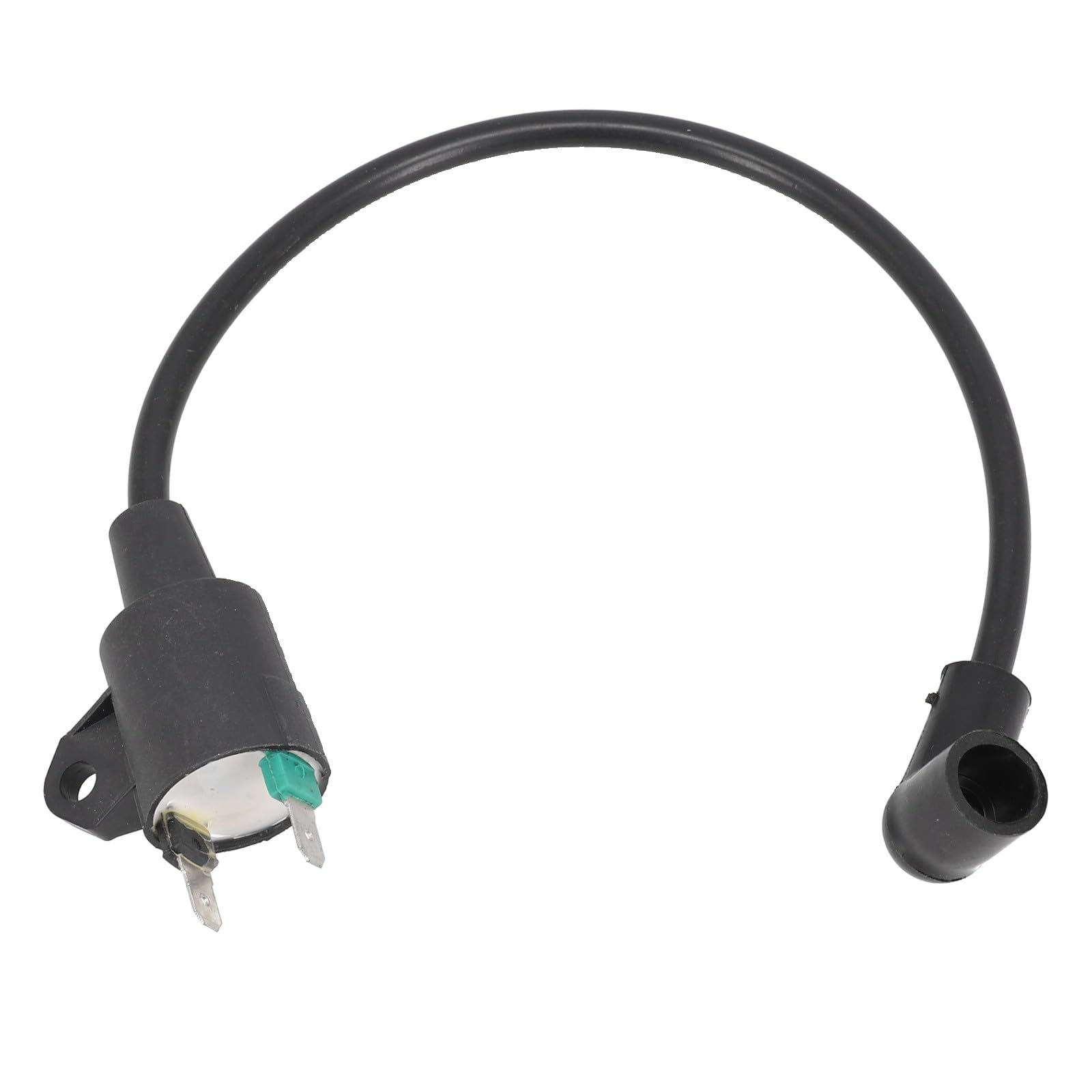 Bobina di accensione ad alta tensione per motore generatore di gas 145F 650 ET950, uscita 950W-1000W, 2- Generatore per pezzo di ricambio, gomma nera