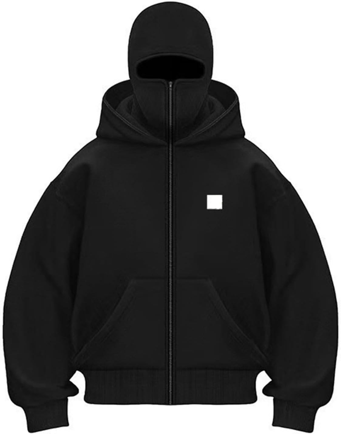 Ensemble Chauds Confortables Balaclava Ensemble Sweat À Capuche