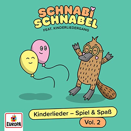 Schnabi Schnabel & Kinderlieder Gang