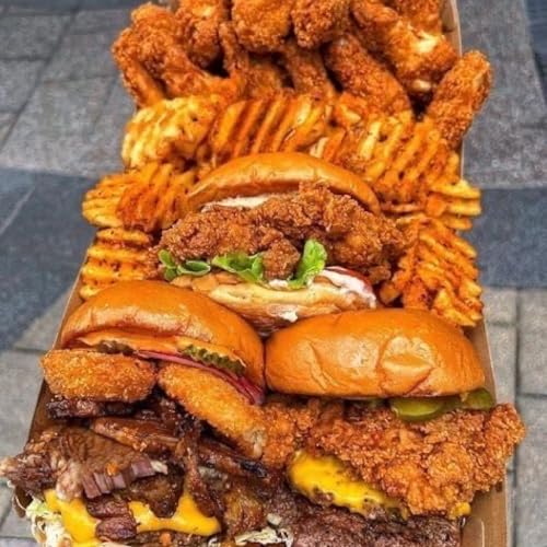 『Fast Food in Moderation Podcast』のカバーアート