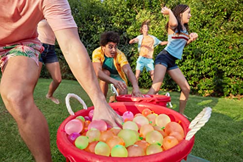 Original Bunch O Balloons Tropical Party 330+ Rapid-Filling Self-Sealing Water Balloons (Amazon Exclusive 10 count, pack of 1) by ZURU Water Balloon for the Whole Family, Kids, Teens and Adults - image 7