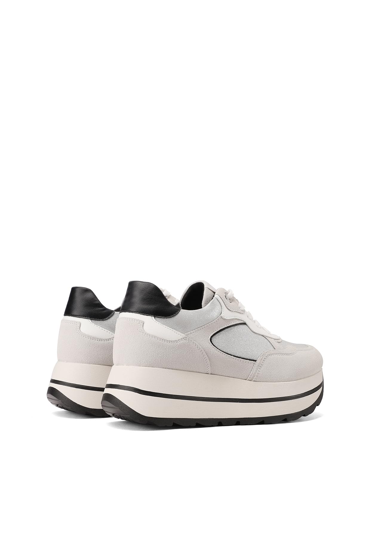 QUEEN HELENA Zapatillas altas Zapatillas deportivas Platform Mujer X33-17