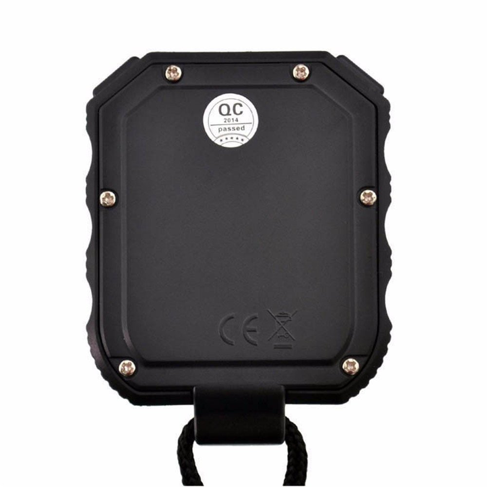 digitale professionale cronometro 3 file 60 giri secondo digitale sport cronometro contatore timer PC90 Professional Athletics per uomini