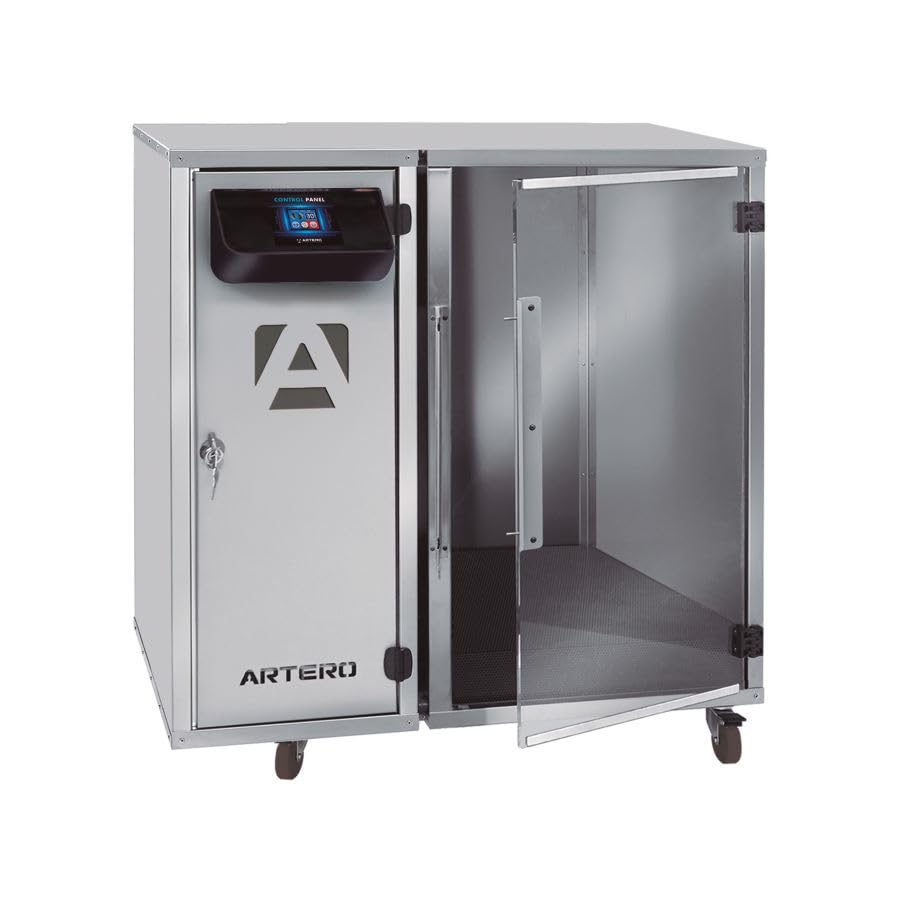 Artero Climax X1, cabine séchage professionnel silencieuse, toilettage