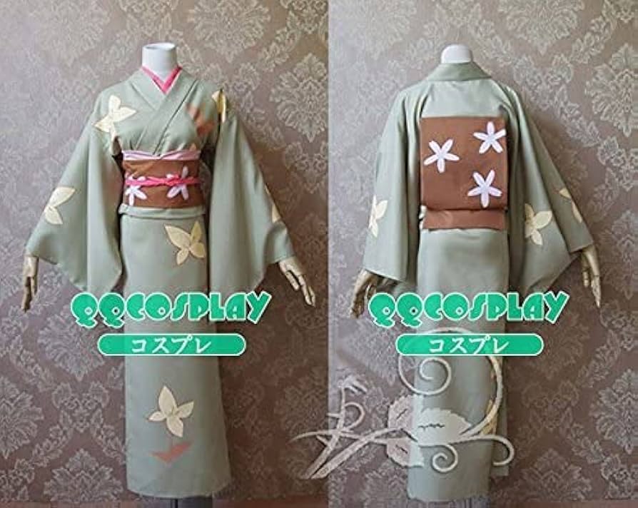 Amazon.co.jp: LONGSHUMU コスプレ衣装 銀魂 ぎんたま 沖田