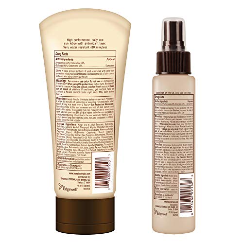 Cabana Sun CABANA Deep Tanning Oil Spray SPF6-100 ml