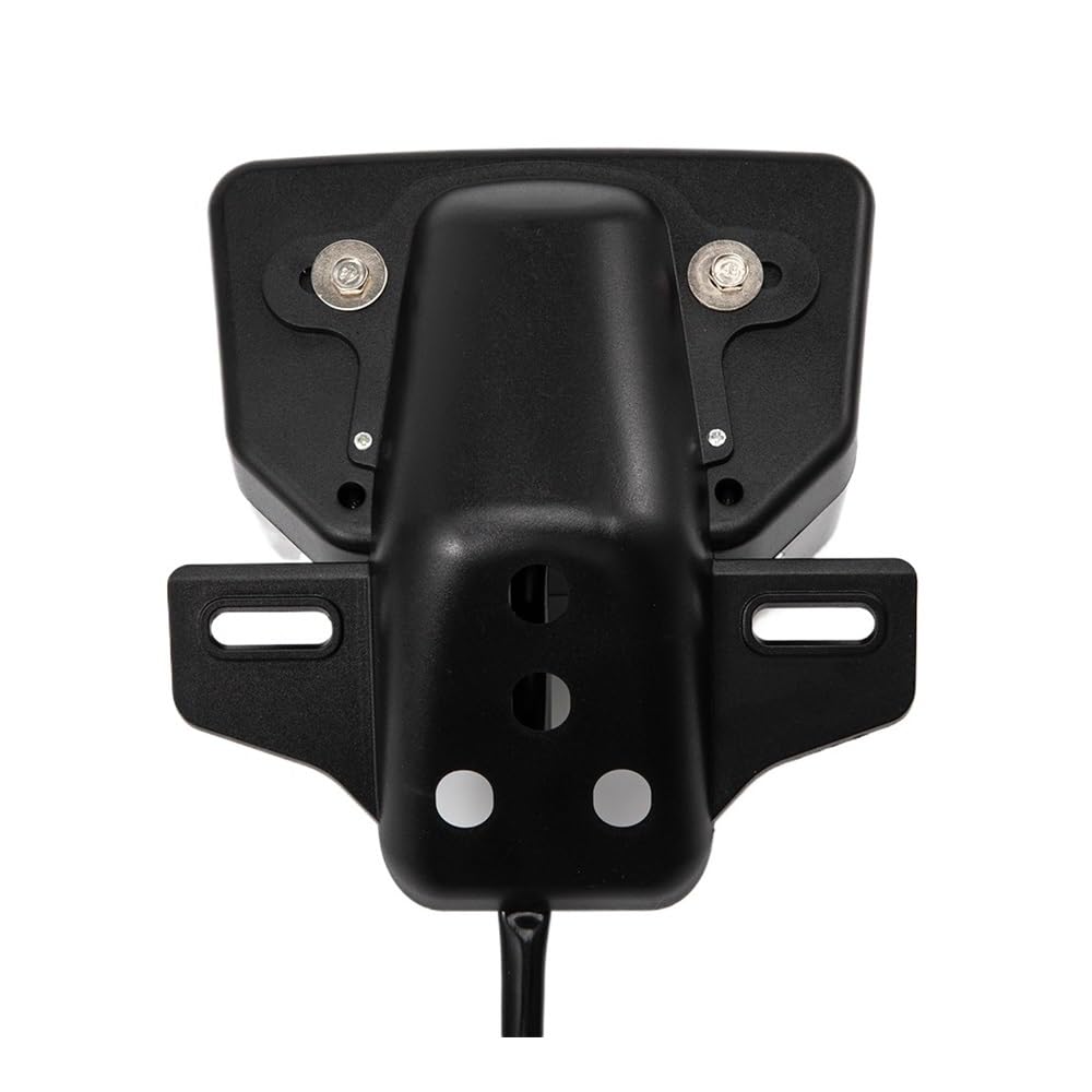 Moto Per Luci Stop Fanale Posteriore Per Accessori Per Moto Integrazione LED RGB Luci Freno Indicatori Di Direzione Componenti Per TMX125/155 CG125