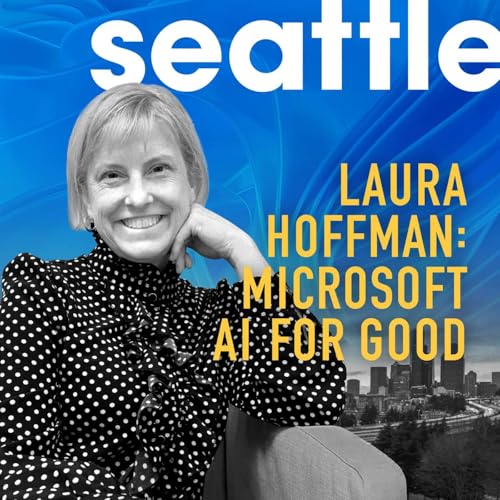 『Laura Hoffman: AI for Good』のカバーアート