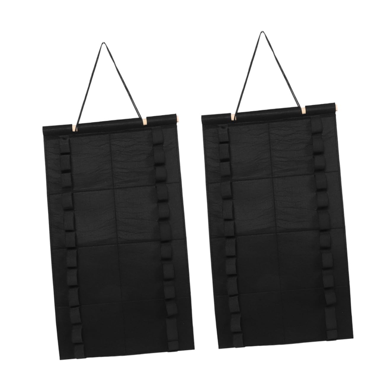 Organizador plegable de fieltro para evitar cajones desordenados con cinturones de karate 8