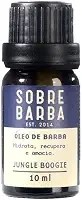 Óleo de Barba - Jungle Boogie 10Ml, Sobrebarba, Azul, 10 Ml
