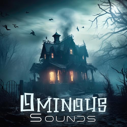 Amazon Music Halloween Sound EffectsのOminous Sounds Spooky and Scary Sounds for Halloween