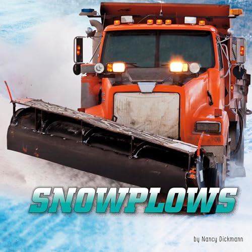 Snowplows by Nancy Dickmann episode artwork