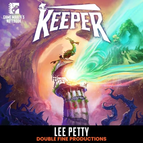 Double Fine's Lee Petty talks Keeper and Creative Leadership