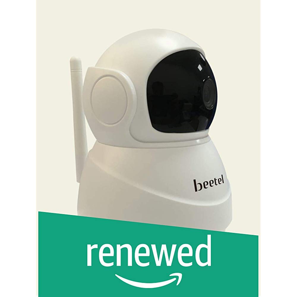 (Refurbished) BEETEL Cloud Camera CC2 for Home Security, Baby Care, Elder Care, Store Surveillance, PET Care, Ip, Wifi Cloud Camera